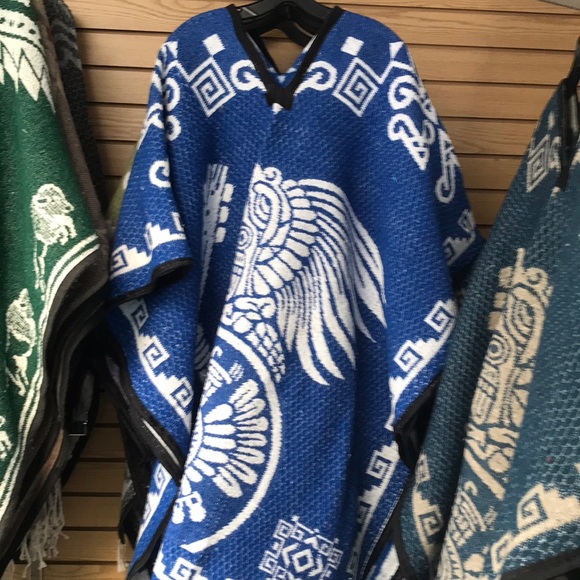 PONCHOS - Picture 9 of 16